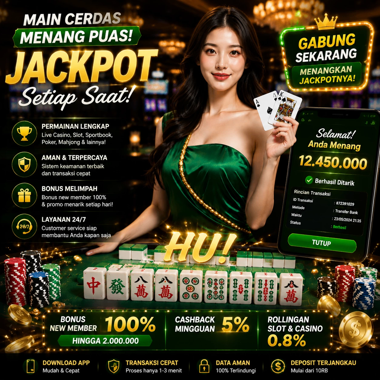 permen4d Indonesia