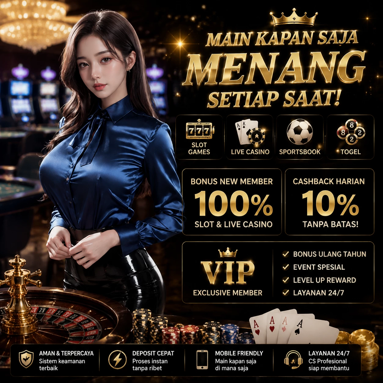 permen4d Indonesia