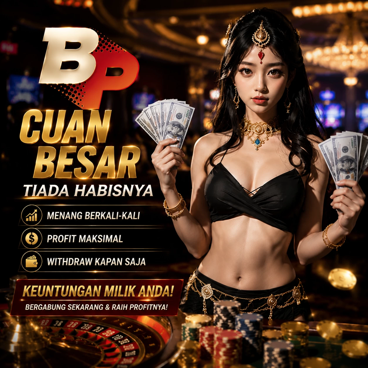 Tampilan antarmuka permen4d APK v4.7.5 saat pengujian performa dan keamanan di perangkat Android